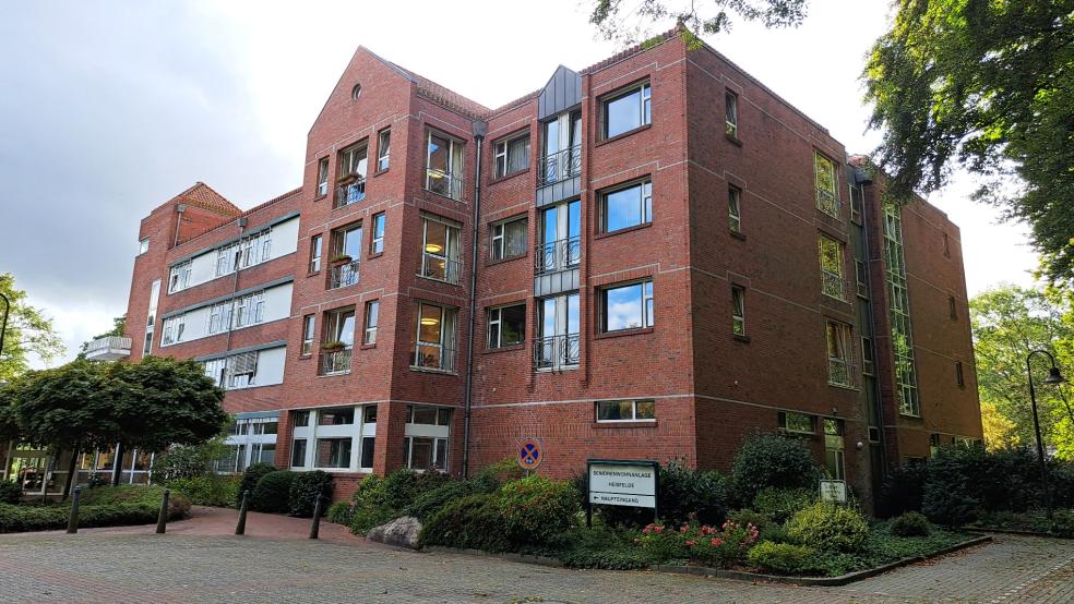 Wegen der Seniorenwohnanlage in Heisfelde läuft noch ein Ermittlungsverfahren aufgrund eines möglichen pflegerischen Fehlverhaltens. © Foto: Szyska