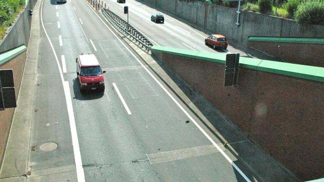 Emstunnel kurzzeitig gesperrt