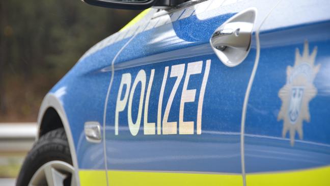 Klamotten aus Laden gestohlen