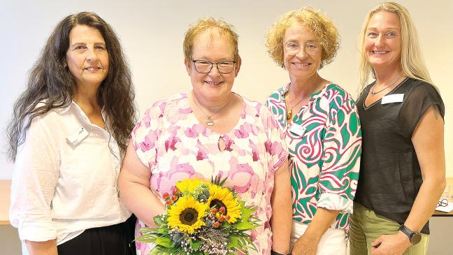 Abschied nach 35 Jahren