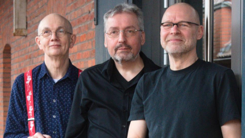 Heute Abend treten "Watt´n Platt" im "Hafen55" am Alten Hafen in Weener auf. © privat