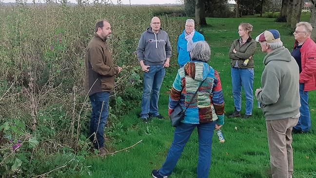 Artenschutz verhindert Artenschutz