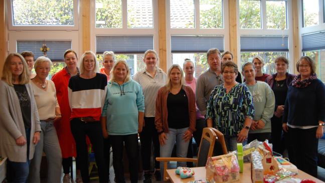 300 Besucher bei Kinderkleider- und Spielzeugbörse