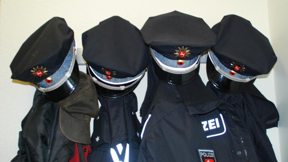 Die Polizei Papenburg sucht einen unbekannten Exhibitionisten. © RZ-Archiv