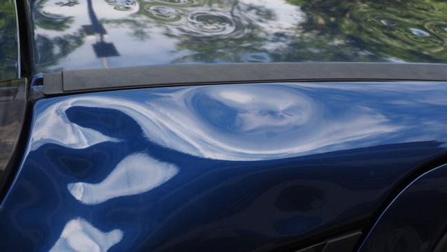 Noch mehr Autos beschädigt