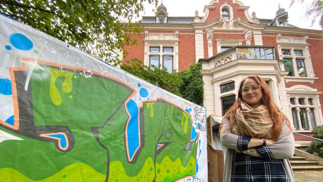 Neue JuZ-Leiterin setzt auf offene Türen