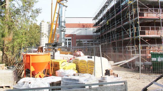 Suchthilfe-Neubau: Baustart wurde verschoben
