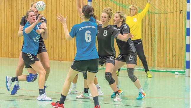 Weener/Bunde verliert auch das dritte Spiel