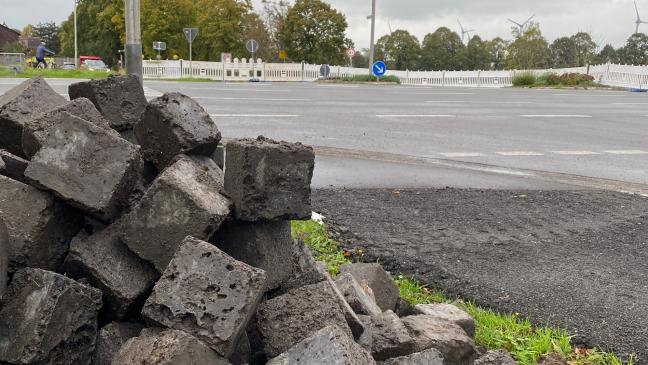 Tannenhofstraße wieder geöffnet