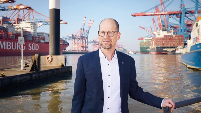 Seefahrergottesdienst mit Matthias Ristau