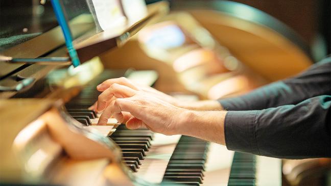 Symphonie auf der größten Orgel Niedersachsens