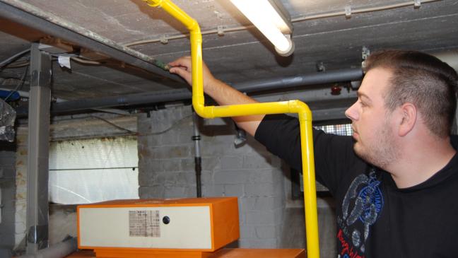 Seit einer Woche keine Heizung und kein warmes Wasser