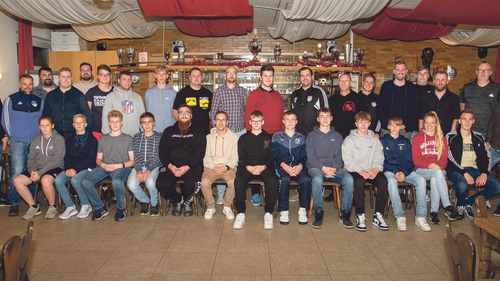  © Foto: Weiland/NFV-Kreis Ostfriesland