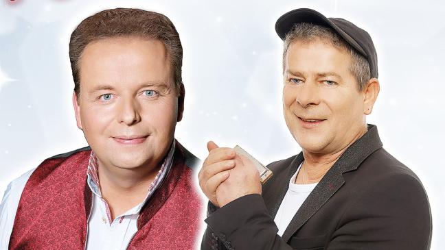 Festmelodien mit Sanny und Hirte