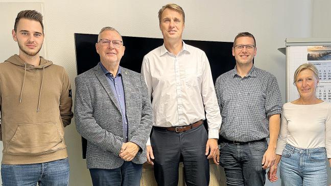 Besuch bei einem »hidden champion«