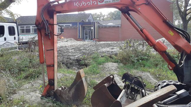 Grundschule erst im Frühjahr fertig