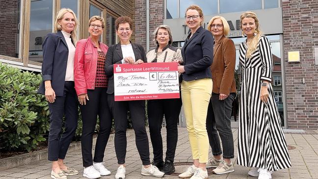 Party für den guten Zweck bringt 6100 Euro