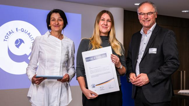 Gleiche Möglichkeiten für alle