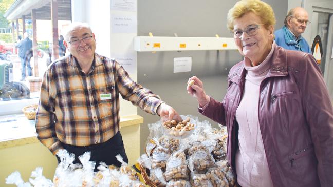 Jubiläum ein voller Erfolg