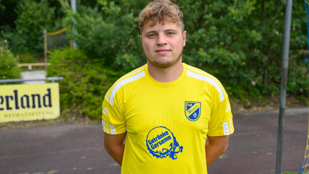 Noah Swart traf zum vermeintlichen 1:3, doch das Tor wurde nicht anerkannt. © Bruins