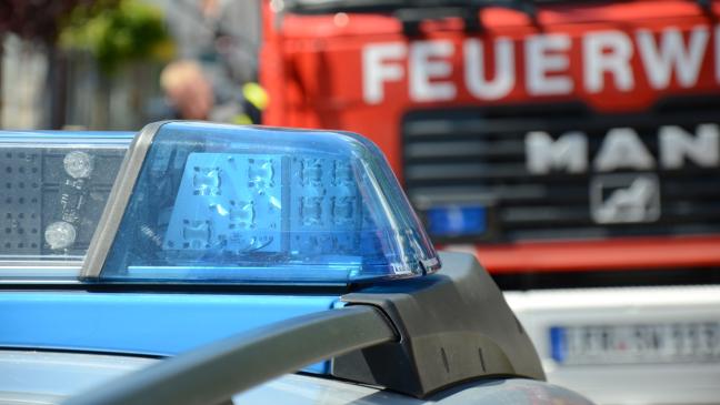 Zwei Verletzte nach Unfall auf A28