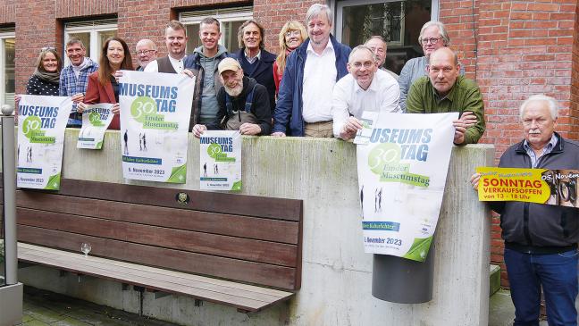 Emder Museen und Kulturhäuser laden zum Besuch ein