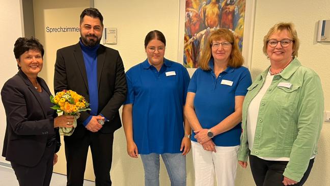 Neuer Urologe in Papenburg