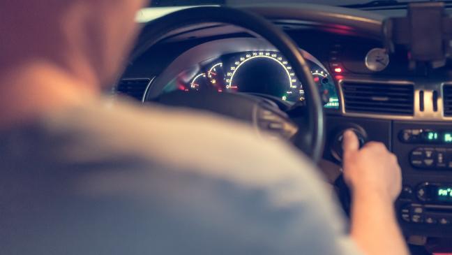 Berauscht in unterschlagenem Auto unterwegs