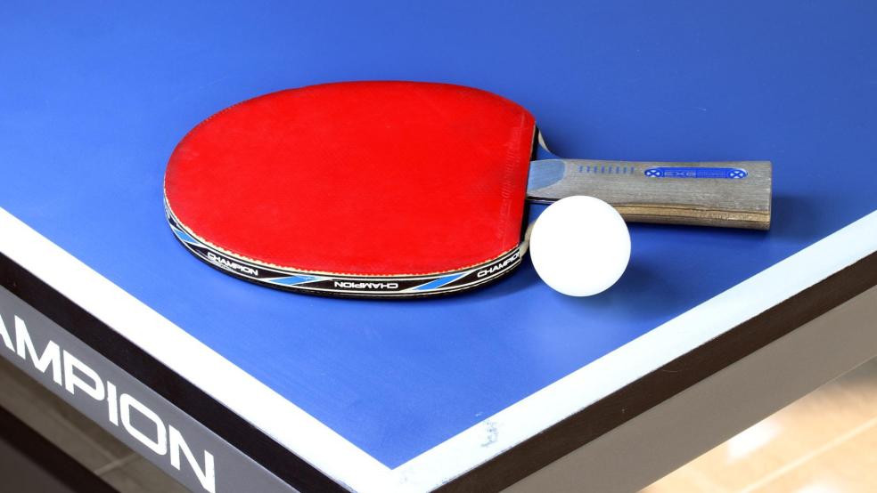 Die 1. Tischtennis-Herren des TV Bunde gewann am Sonntag ihr Spiel in Rechtsupweg. © Pixabay