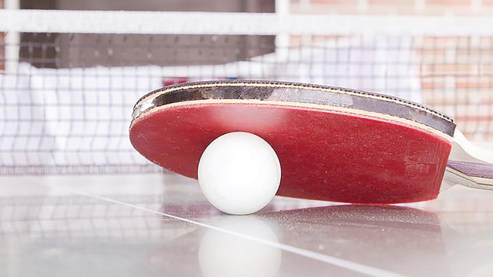 Die 1. Tischtennis-Herren aus Stapelmoor steht nun auf Tabellenplatz zwei.  © Foto: Pixabay