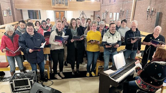 Zweite Aufführung für großes Musical-Projekt