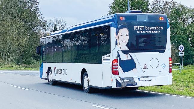 Neuer Busstopp bringt Eltern in Fahrt