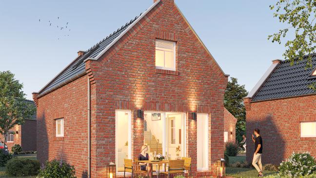 Minimalismus für das Eigenheim