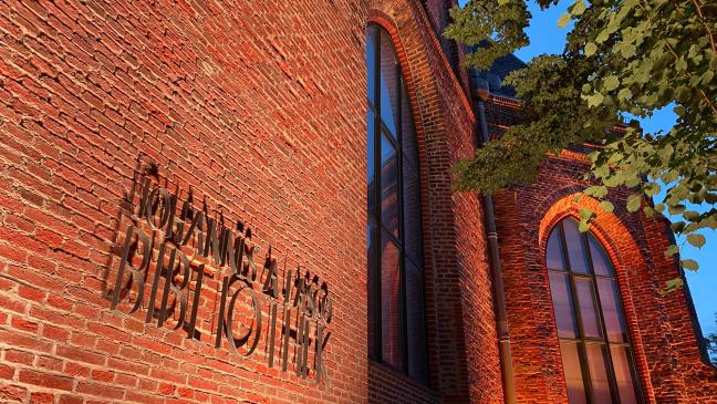 »Friesland-Tag« in a Lasco-Bibliothek