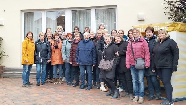 Drei ereignisreiche Tage auf Borkum
