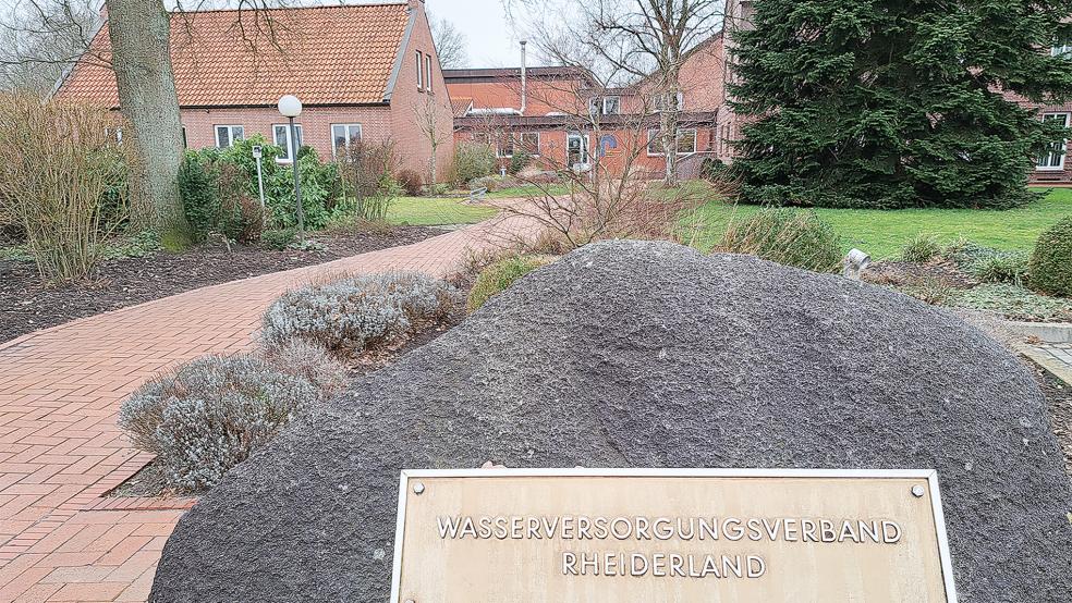 Der WVV lässt derzeit Strömungsmodell des Wasserwerks erweitern.  © Symbolfoto: Szyska