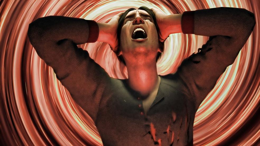 Der Freispruch basierte auf der Tatsache, dass der Beschuldigte zur Tatzeit akut unter einer paranoiden Schizophrenie litt. © Pixabay (Symbolfoto)