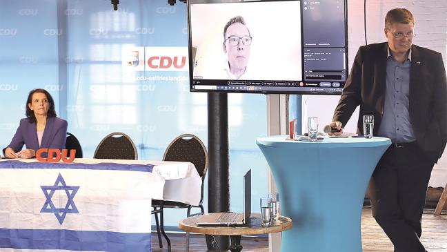 An der Seite Israels