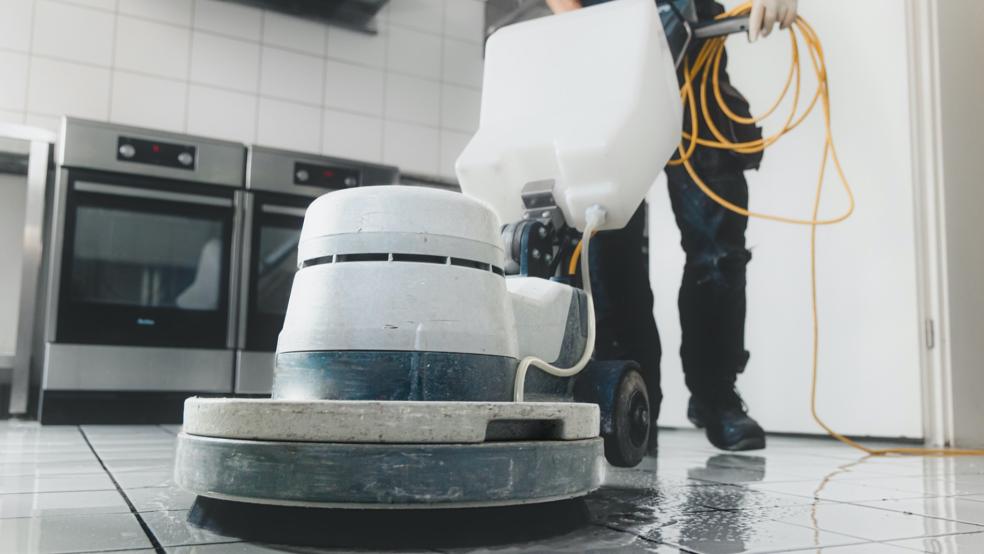 Reinigungskräfte bekommen aktuell keinen Ausgleich für die Inflation. © Symbolbild