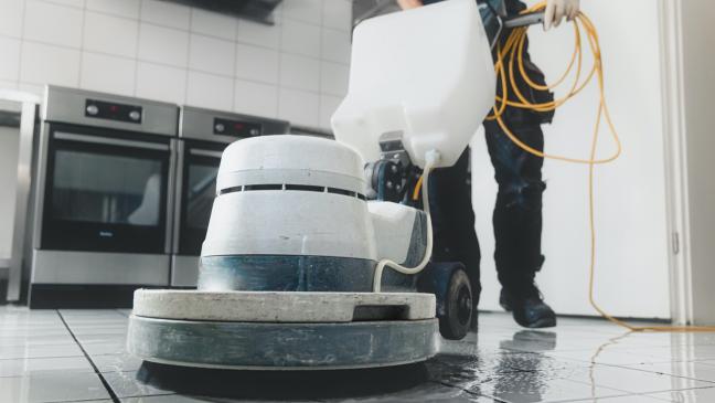 Reinigungskräfte: Inflations-Ebbe im Portemonnaie