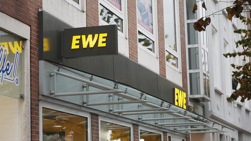 Seit Monaten steht die EWE wegen fehlender Abrechnungen in der Kritik.  © Foto: Banik
