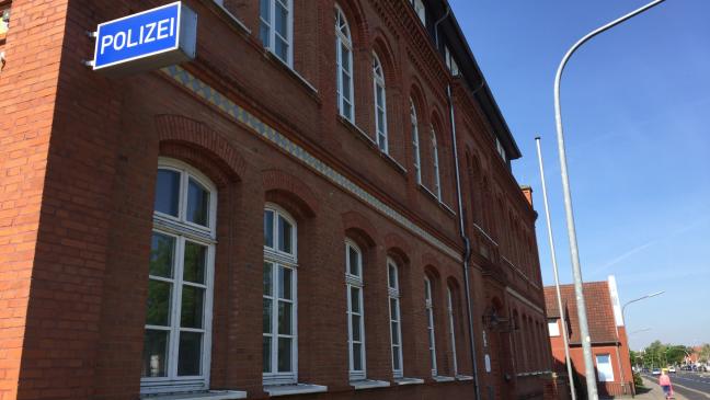 Leichnam auf Parkplatz in Papenburg gefunden