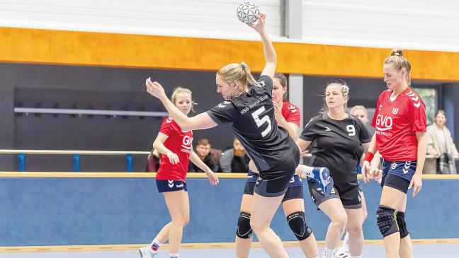 HSG verliert deutlich mit 20:35