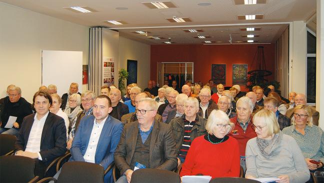 Drohen Klinikum ab 2025 rote Zahlen?