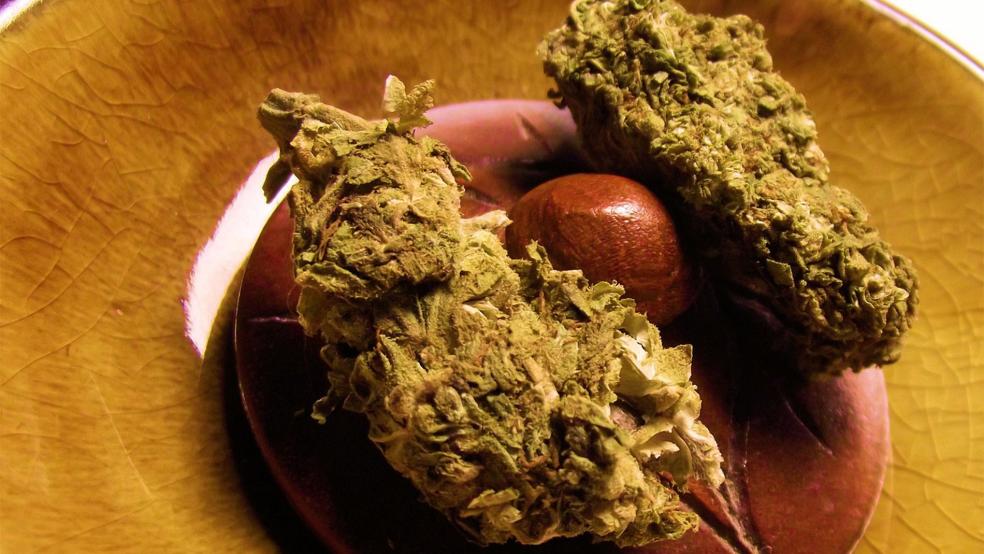 In der Unterhose versteckt hatte ein 16-Jähriger in Emden Kokain und Haschisch, die Drogen haben einen Schwarzmarktwert von rund 4600 Euro.  © Foto: Pixabay