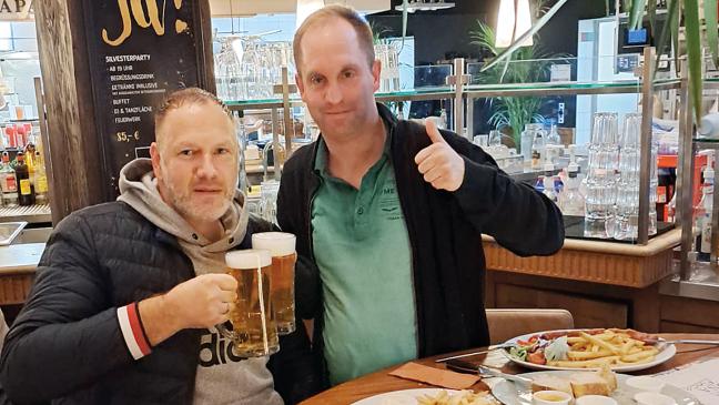 Jemgumer Trainer absolviert B-Lizenz