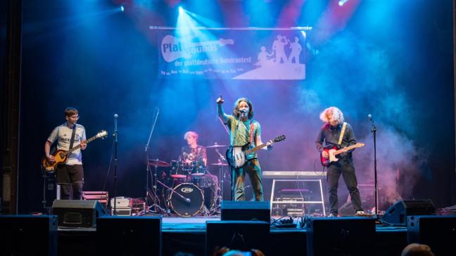 Plattsounds-Finale auch als Live-Stream