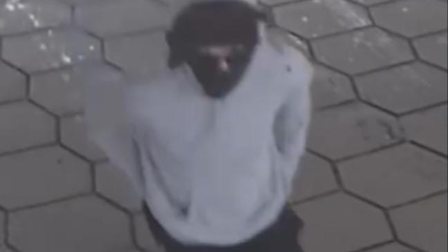 Wer kennt den Tankstellen-Räuber?