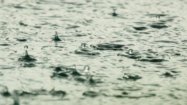 Auch der Oktober war deutlich zu nass