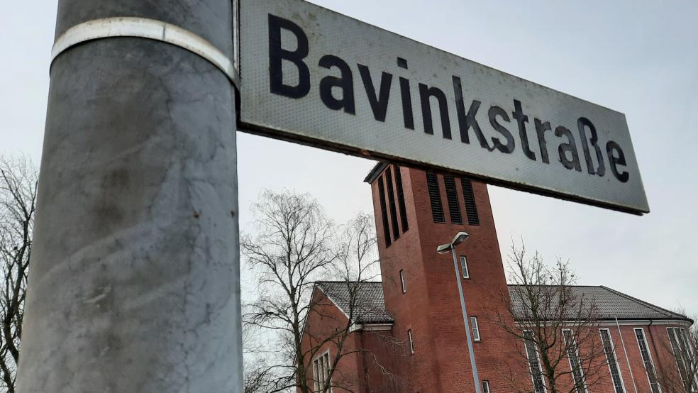 Er habe sich mit drei direkten Hauptanliegern - dem Bauverein, der katholischen Kirchengemeinde und dem Landkreis Leer mit seinen Ämtern - monatelang über die Problematik ausgetauscht, erklärte der FDP-Politiker Carl Friedrich Brüggemann. Die Gespräche seien auf einem guten Weg gewesen. © Szyska